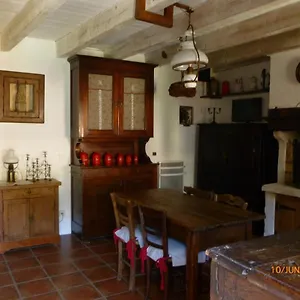 Hébergement de vacances Maison De Village, Saint-Paul-des-Fonts