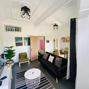  Appartement Les Kenza Sénégal
