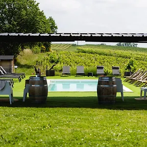 Chateau De Tauzies, The Originals Relais Aparthotel