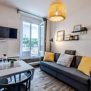  Appartement T2 Centre Ville, Lac, Parking - Thermes France